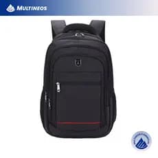 Mochila Escolar Musculino FemininoResistente Bem Espaçosa Faculdade Trabalho Viagem Multineos