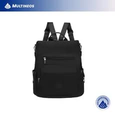 Mochila Escolar Antifurto Feminina Masculino De Grande Capacidade Da Escola