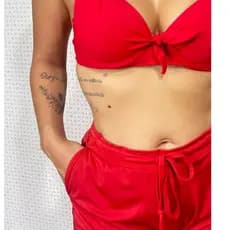 shorts biquini shortinho bermuda bermudinha fitness academia praia piscina verão neon plus size