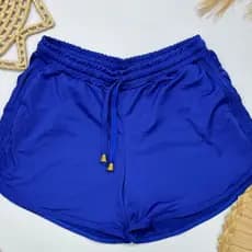 shorts biquíni bermuda feminino, praia, piscina, academia fitness verão