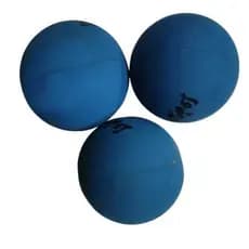 Bola Frescobol Pets pet Borracha fisioterapia  Jogo Rua Bola de taco