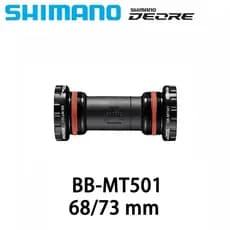 Movimento Central Integrado Shimano Mt501 Hollowtech 2