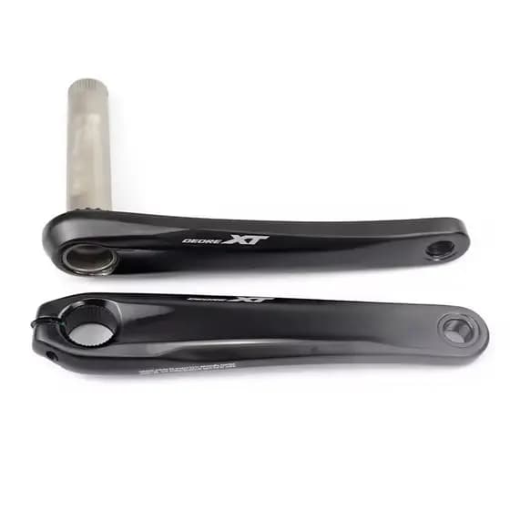 Pedivela Shimano Deore XT M8100 12v Coroa Única Deckas Preto