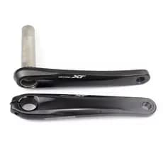 Pedivela Shimano Deore XT M8100 12v Coroa Única Deckas Preto