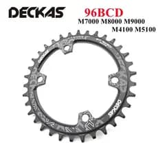 Coroa Deckas Narrow Wide Única Single Deckas Bcd 96