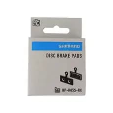 Pastilhas de freio Shimano K05s Xtr, Xt, Slx e Grx