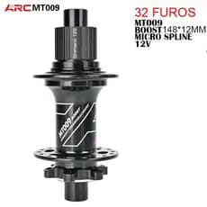 Cubo Traseiro Boost Arc Mt 009 12x148
