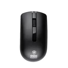 Mouse Kross sem fio KE-M305 Preto