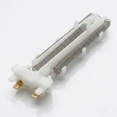 Resistência Original Lorenzetti Duo Shower / Futura - 127v ou 220v Ultra Rápida + Graxa Grátis