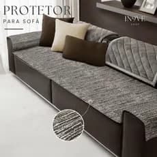 Protetor de Assento para Sofá Pet Capa 100% Laváve Protege Conforto Proteção Diária Resistente