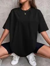 T-shirt feminina Blusão Academia