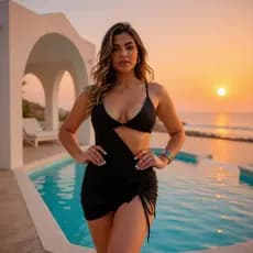 Vestido Saída de Praia Lyfe