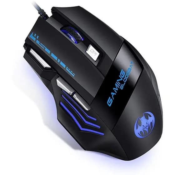 Mouse USB Gamer 7 Botões X7 Gaming