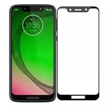 Película De Vidro 3D Para Moto G7 Power - Qualidade Padrão GameX