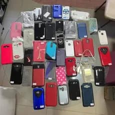 Kit 20 Unidades de Capas Para Smartphones Android e iPhones -Promoção Padrão Gamex