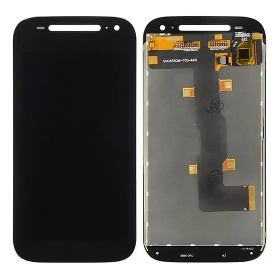 Tela Display Touch Lcd Compatível Moto E2 Xt1514, XT1523, XT1506 e XT1527 Premium - Promoção Padrão Gamex