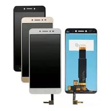 Tela Touch Display Lcd Asus Zenfone Live Zb501kl A007 + 3m Padrão Gamex