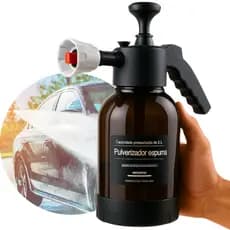 Pulverizador Snow Foam 2L Alta Pressão – Espuma Densa para Lavagem Automotiva