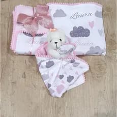 Enxoval Personalizado Infantil