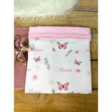 Manta Para Bebe Personalizada