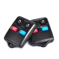 Carcaça Controle Remoto Ford Fiesta Ka Ecosport Ranger Fiesta 4 Botões