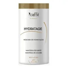 Máscara De Hidratação Caffé Professional Hydratage 1kg