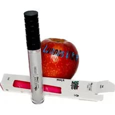 Batom Gloss/Lip Gloss Latex Maçã Hidratante Max Love - 5ml