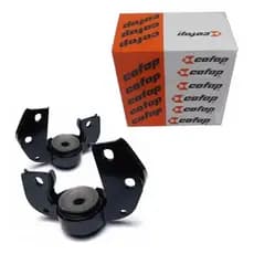 Par Suporte Barra Tensora Morcego Montana Agile Cofap
