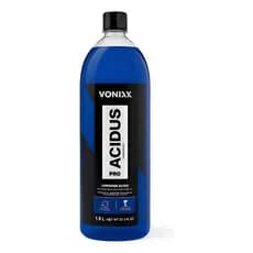 Acidus Pro Vonixx 1,5l Limpador Ácido De Uso Geral Externo