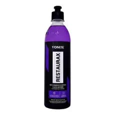 Restaurador De Plasticos Restaurax 500ml Vonixx