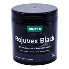 Rejuvex Black Revitalizador De Plástico Externos 400g Vonixx