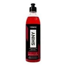 Shiny Vonixx Pretinho Revitalizador De Pneus Dura Até 60dias