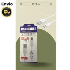 Cabo USB Para Celulares Diversos