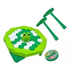 Jogo Educativo Infantil Lago dos Sapinhos – Quebra-Gelo Divertido e Interativo Brincadeira