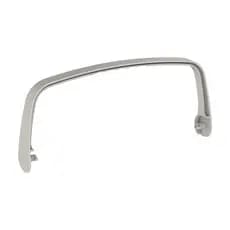 Alça De Reposição para Caixa Térmica SOPRANO Tropical 28 e 32 litros cor Branco Gelo - Cinza Claro