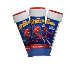 Bolha Sabão Homem-Aranha Spider Man 60ml