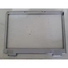 Carcaça Moldura Da Tela P/ Notebook Itautec W7630