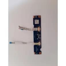 Placa Botão Mouse Notebook Itautec Infoway A7520
