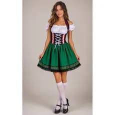 Vestido oktoberfest - alemão