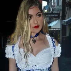 somente a blusinha oktoberfest avulsa