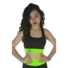 Top Fitness para Academia Moda Feminina Esportiva