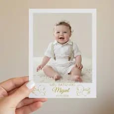 Foto Imã de Geladeira - Lembrancinha- Batizado- Formatura-Personalizado-Tamanho 7x9cm