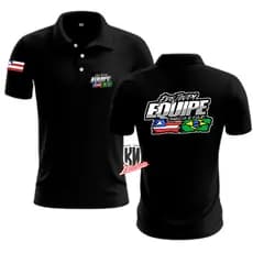 Camiseta Polo Personalizada para Caminhoneiros - Estilo e Conforto na Estrada