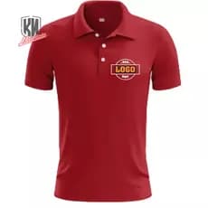 2 Camiseta Polo Personalizada Com Sua Logo Uniforme Empresa