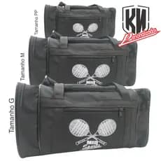 Kit 3 Bolsa De Viagem Sacola De Viagem Media G/ M e PP
