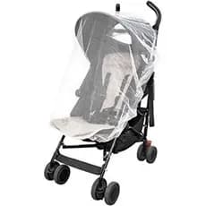 Mosquiteiro Para Carrinho E Bebe Conforto Unidade