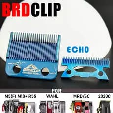 Lâmina de Substituição Profissional BRDCLIP FADE para Máquina de Cortar Cabelo