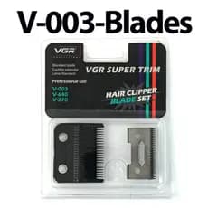 🔪 Lâminas de Substituição para Máquina VGR.  V-003. V-640. V-270🔧