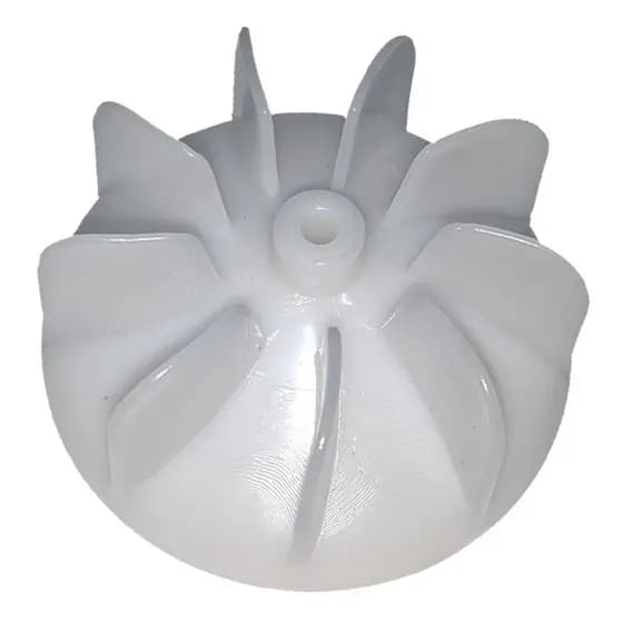 Hélice (Ventoinha) P/ Secador de Cabelo Taiff para Motor JMF