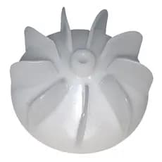 Hélice (Ventoinha) P/ Secador de Cabelo Taiff para Motor JMF